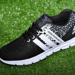 Sepatu Sport Adidas Adizero Knit 2 0 Biru Sport Kets Lari Jogging Tokopedia