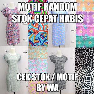 Grosir Daster Midi Baju Tidur Pakaian Tidur Kodian Tokopedia