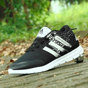 Sepatu Sport Adidas Adizero Knit 2 0 Hitam Tokopedia