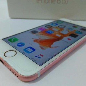 Iphone 6s 16gb Rose Gold 2nd Ex International Tokopedia