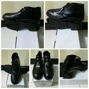Sepatu Pdh Tni Polisi Tokopedia