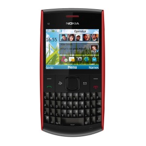 Nokia X2 01 Gsm Tokopedia