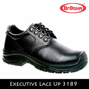 Sepatu Safety Dr Osha Executive 3189 Pu Tokopedia