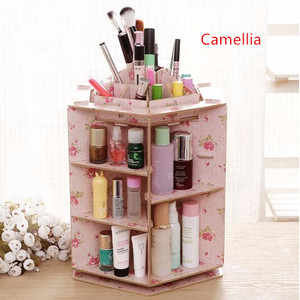 Hot Rak Make Up Kosmetik Luxurious High Quality Elegan Tokopedia