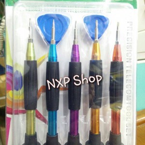 Obeng Hp Obeng Set Kecil Serbaguna 32 In 1 Tokopedia