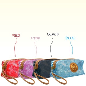 Multifunction Tas Cosme Tas Kosmetik Bgk 026 Mk Transparant Tokopedia