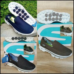 Sepatu Skechers Salur Pria Tokopedia