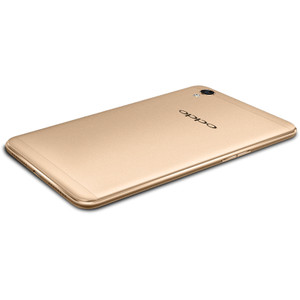 Oppo A37 Gold Garansi 1 Tahun Tokopedia