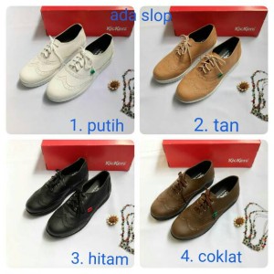Sepatu Kickers Cewek Murah Tokopedia
