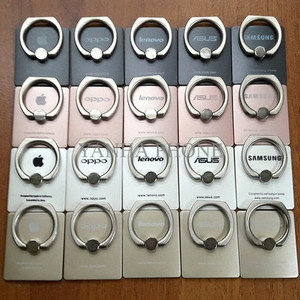 Ring Stand Logo Samsung Apple Penyangga Hp Tokopedia