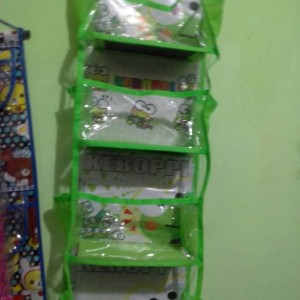 Rak Kosmetik Resleting Tokopedia