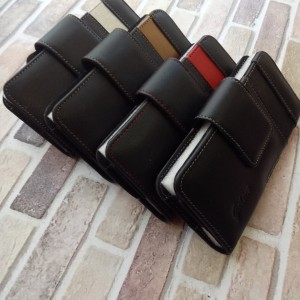 Sarung Hp Dompet Hp Kulit Android 5 5 Tokopedia