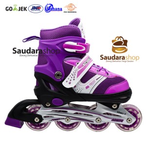 Sepatu Roda Power Tokopedia