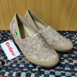 Kickers Balet Sepatu Kickers Sepatu Cewek Tokopedia