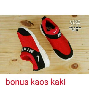 Sepatu Nike Slipon Cewek Tokopedia