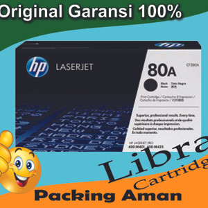Toner Hp Laserjet 80a Original Tokopedia