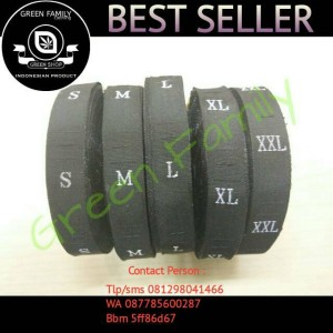 Label Size Angka Label Ukuran Angka Numerik 1 12 Harga Per Rol Isi 600 Pcs Tokopedia