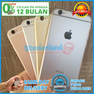 Iphone 6s 32gb Rose Gold Garansi Tokopedia