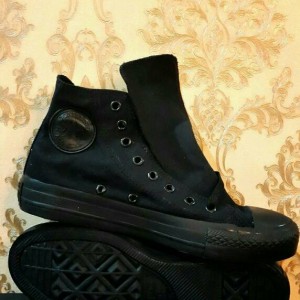 Sepatu Converse Premium High Tokopedia