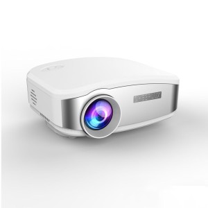 Led Projector 96 Rigal Rd808 1280x800 3200 Lumens Tv Tuner Konek Smartphone Tokopedia