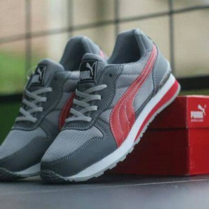 Sepatu Sport Pria Sepatu Puma Pria Casual Tokopedia
