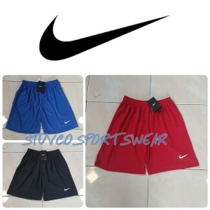 Celana Bola Fitness Futsal Running Ua Hitam Tokopedia