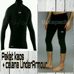 Best Seller Paket Hemat Stelan Baselayer Manset Celana Legging Tokopedia