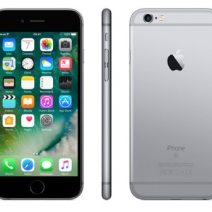 Iphone 6s 64gb Grey 2nd Ex International Tokopedia
