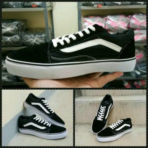Sepatu Vans Oldskool Tokopedia