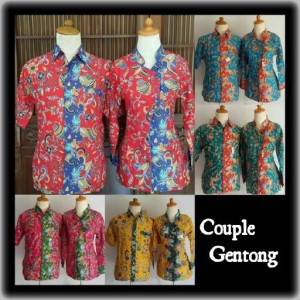 Baju Sarimbit Seragam Kantor Tokopedia