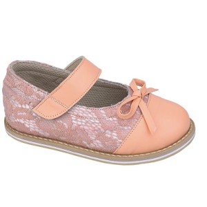Sepatu Anak Balita Perempuan Brukat Pink Tokopedia