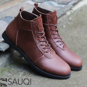 Sepatu Kantor Pria Sepatu Boots Pria Tokopedia