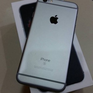 Iphone 6s 64gb Grey 2nd Ex International Tokopedia