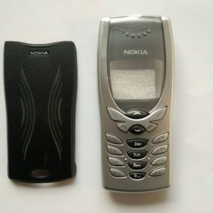 Nokia 8250 Silver Tokopedia