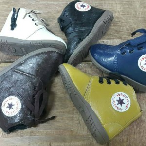 Sepatu Anak Murah Converse Baby Kids Size 18 23 Tokopedia
