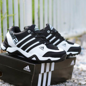 Adidas Ax2 Keren Murah Sepatu Olahraga Pria Sepatu Sneakers Kuliah Hangout Trendy Tokopedia