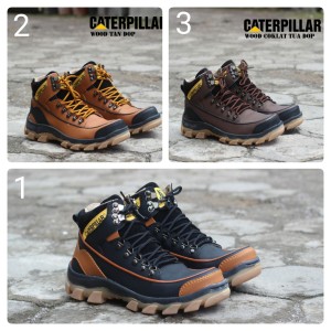 Sepatu Caterpillar Tokopedia