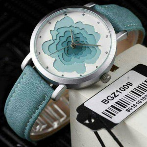 Jam Tangan Bregenz Wanita Original Kulit Tokopedia