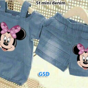 Baju Anak Wanita Setelan Baju Anak Tokopedia