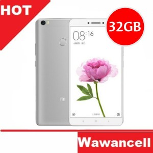 Xiaomi Mi Max 32gb Ram 3gb 4g Lte Garansi Tokopedia