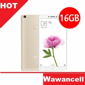 Xiaomi Mi Max Gold Ram 3gb Memory 32gb Garansi Platinum 1thn Tokopedia