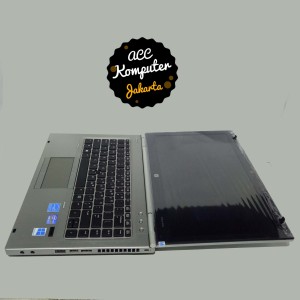 Hp Elitebook 8470p Core I5 Gen 3 Ram 4gb Hdd 320 Gb Tokopedia
