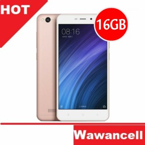 Xiaomi Redmi 4a 16 Gb Rose Gold Tokopedia