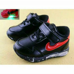 Sepatu Led Nike Merah Tokopedia