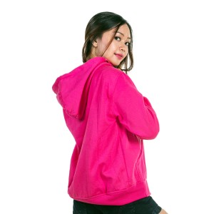Bajukitaindonesia Jaket Hoodie Zipper Polos Kuning M Xl Tokopedia