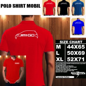 Kaos Baju Mobil Datsun Go Tokopedia