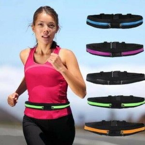 Tas Pinggang Jogging Belt Hp Botol Lari Sport Running Waterproof Tokopedia
