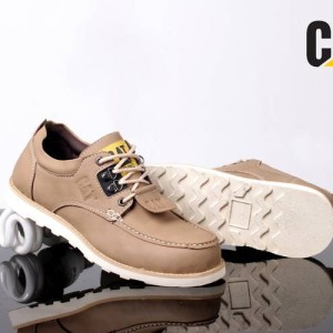 Sepatu Caterpillar Zapato Safety Boots Tokopedia