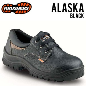 Sepatu Safety Krushers Alaska Tokopedia