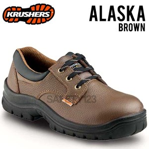 Sepatu Safety Krushers Alaska Tokopedia